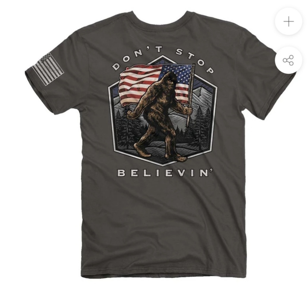 New Buckwear Tee